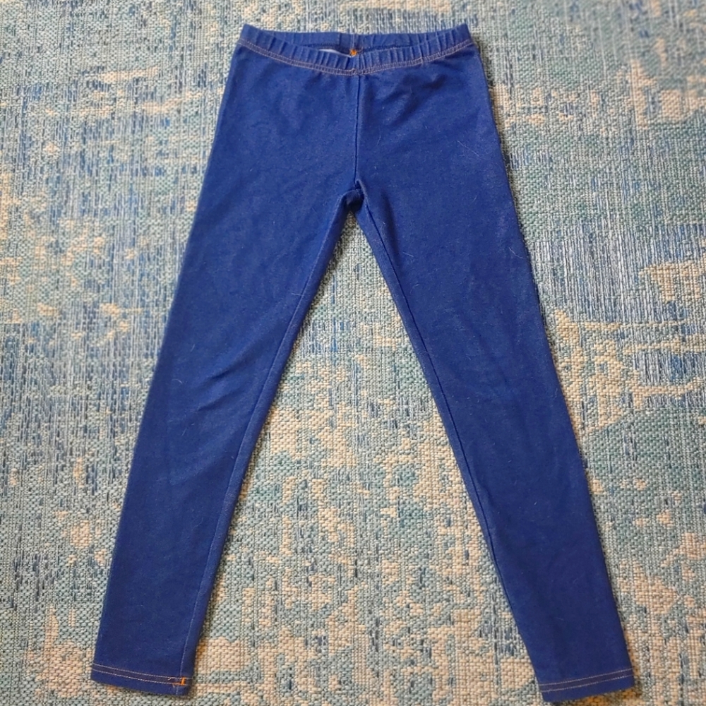 Navy pants